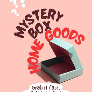 Mystery Box Grab One Now